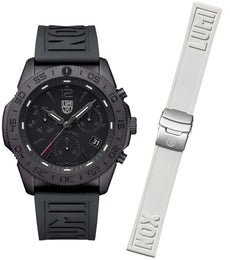 Luminox Pacific Diver Chronograph 44mm 3140 Series Blackout