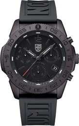 Luminox Watch Pacific Diver Chronograph 3140 Series Blackout XS.3141.BO.1.SET