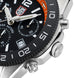 Luminox Pacific Diver Chronograph 44mm 3140 Series Black Orange