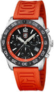 Luminox Pacific Diver Chronograph 44mm 3140 Series Black Orange