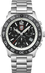 Luminox Watch Pacific Diver Chronograph 44mm 3140 Series XS.3141.M