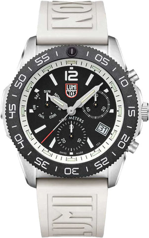 Luminox Watch Pacific Diver Chronograph 44mm 3140 Series XS.3141.SET