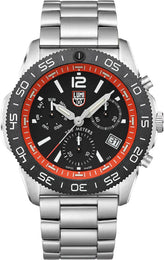 Luminox Watch Pacific Diver Chronograph 44mm 3140 Series XS.3149.M