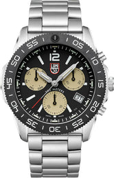 Luminox Watch Pacific Diver Chronograph 44mm 3140 Series XS.3150.M