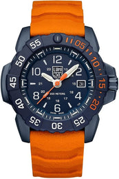 Luminox Watch Navy Seal Foundation 45mm Back To The Blue XS.3253.CBNSF.SET