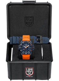 Luminox Navy Seal Foundation 45mm Back To The Blue