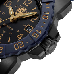 Luminox Navy Seal Foundation 45mm Back To The Blue