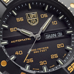 Luminox Master Carbon Seal 45mm 3860 Series Limited Edition