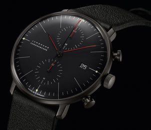 Junghans Max Bill Chronoscope Bauhaus Pre-Order