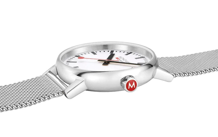 Mondaine Evo2 40mm Steel