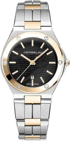 Herbelin Watch Cap Camarat Ladies 14545BTR49