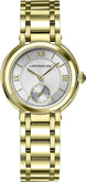 Herbelin Watch Galet Yellow Gold PVD 10630BP28