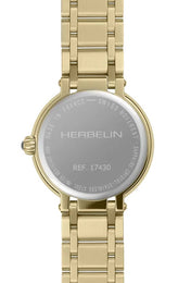 Herbelin Galet Yellow Gold PVD