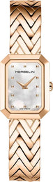 Herbelin Watch Octogone Rose Gold PVD 17446BPR19