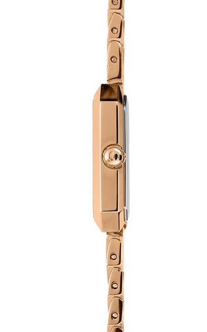 Herbelin Octogone Rose Gold PVD