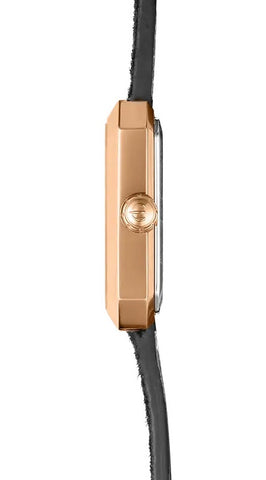 Herbelin Octogone Rose Gold PVD