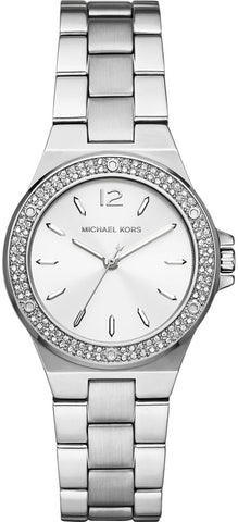 Michael Kors Watch Mini Lennox Pave Ladies MK7280