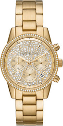 Michael Kors Watch Ritz Pave Ladies MK7310