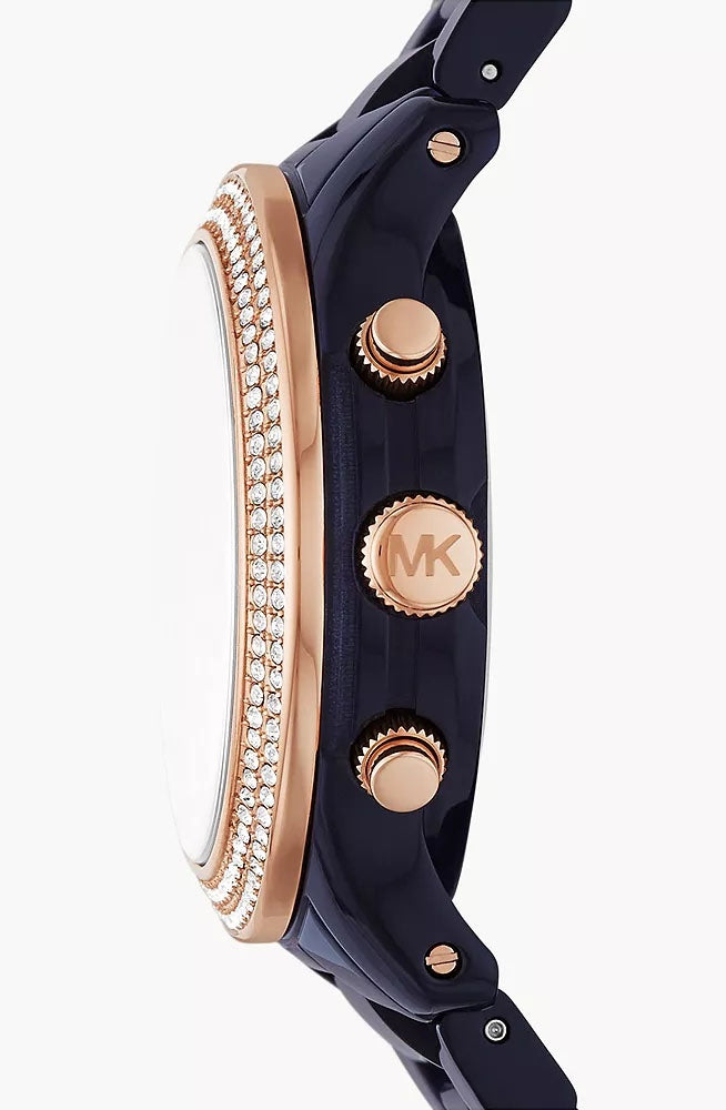 Michael kors store runway pave smartwatch