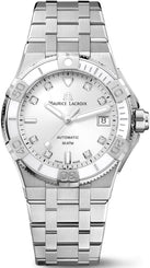 Maurice Lacroix Watch Aikon Venturer 38mm AI6057-SSL72-150-1