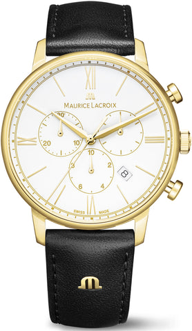 Maurice Lacroix Watch Eliros Chronograph 40mm EL1098-PVY01-110-2