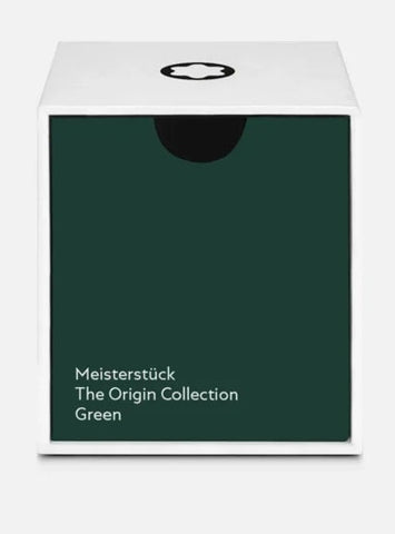 Montblanc Meisterstuck The Origin Collection Ink bottle, 50 ml, Green