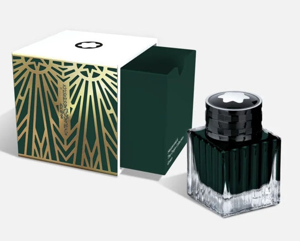 Montblanc Meisterstuck The Origin Collection Ink bottle, 50 ml, Green