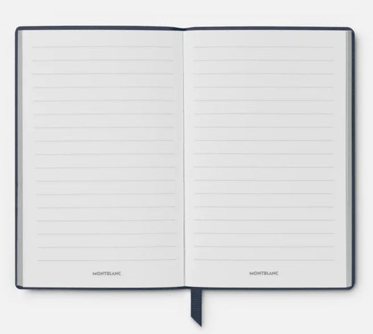 Montblanc Extreme 3.0 Collection #148 Pocket Notebook Blue