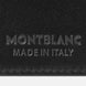 Montblanc Soft Trio Card Holder 4cc Black