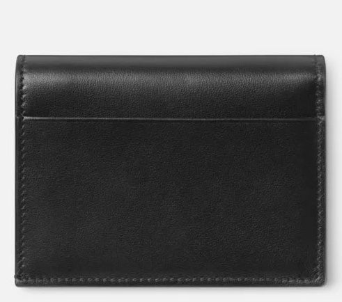 Montblanc Soft Nano Continental Wallet Black