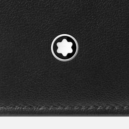 Montblanc Soft Nano Continental Wallet Black