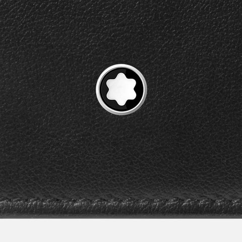 Montblanc Soft Nano Continental Wallet Black