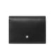 Montblanc Soft Nano Continental Wallet Black