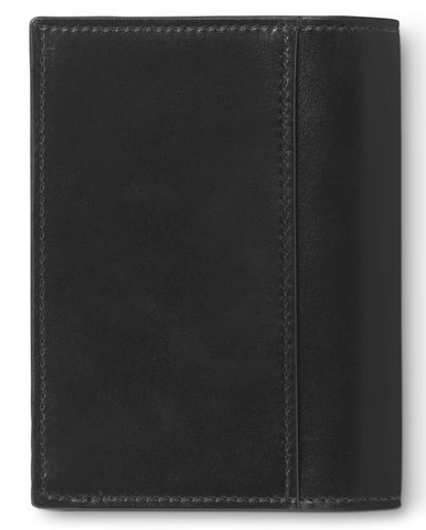 Montblanc Meisterstuck Card Holder 4cc Black