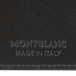 Montblanc Meisterstuck Card Holder 4cc Black