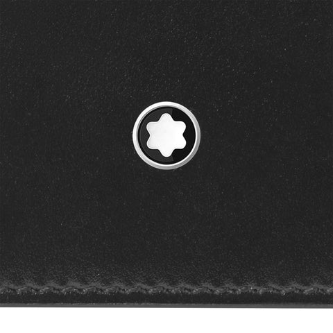 Montblanc Meisterstuck Card Holder 4cc Black