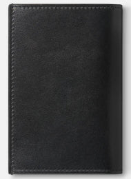 Montblanc Meisterstuck Card Holder 2cc Black