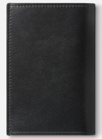 Montblanc Meisterstuck Card Holder 2cc Black