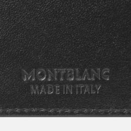 Montblanc Meisterstuck Card Holder 2cc Black