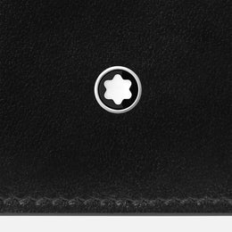 Montblanc Meisterstuck Card Holder 2cc Black