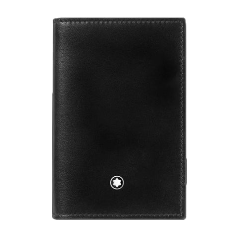 Montblanc Meisterstuck Card Holder 2cc Black