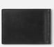 Montblanc Meisterstuck Wallet 6cc with Money Clip Black