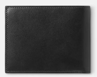 Montblanc Meisterstuck Wallet 12cc Black