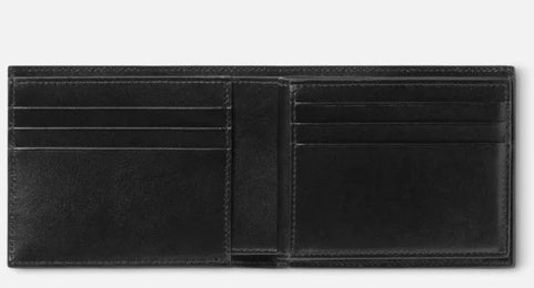 Montblanc Meisterstuck Wallet 12cc Black