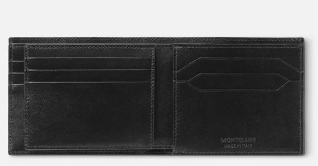 Montblanc Meisterstuck Wallet 12cc Black