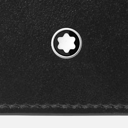 Montblanc Meisterstuck Wallet 12cc Black