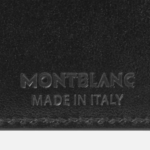 Montblanc Meisterstuck Wallet 12cc Black