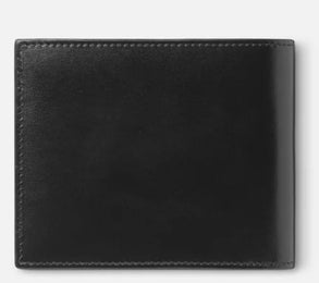 Montblanc Meisterstuck Wallet 4cc Coin Case Black