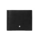 Montblanc Meisterstuck Wallet 10cc with Coin Case Black