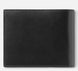 Montblanc Meisterstuck Wallet 10cc with Coin Case Black